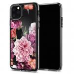 Carcasa Spigen Ciel compatibila cu iPhone 11 Pro Rose Floral 2 - lerato.ro
